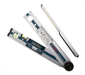 Medidor de ángulos bosch gam 220 mf - 0601076600