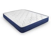 Colchón viscoelástico relax edition | adaptabilidad y confort equilibrado | altura colchón: 22 cm | medida: 135x190 cm