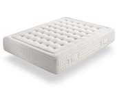 Colchón muelles ensacados natur premium visco 30cm 135x180 cm