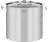 Olla de inducción - 17 l - ø 28 cm - royal catering