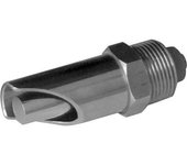 Chupete bebedero de acero inoxidable para cerdos 3/4m