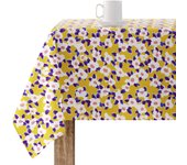 Mantel resinado antimanchas 220-63 - 140x140 cm