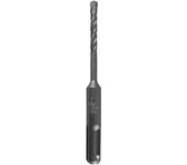 Jbm broca sds plus 6x160mm para taladro percutor