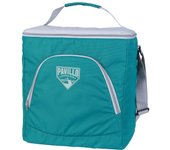 Nevera portátil bestway refresher cooler bag 31x27,5x18 cm capacidad de 15 litros con aislamiento de 4 horas y bolsillo frontal