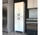 Mueble auxiliar m4-1103 blanco