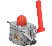 Accesorios de repuesto de carburador de cortacésped de aluminio aptos para c1u w50a 585345913