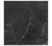 Caja de 11 azulejos de azulejos de vinilo autoadhesivos (1 m²), mármol negro