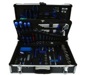 Juego de herramientas universal 143 herramientas ks tools - bt024143