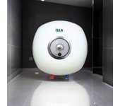 Termo eléctrico 2 años de garantía modelo mini 30 l cuadrado cocina y baño isea