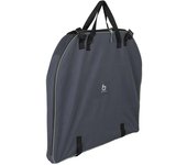 Bo-camp - bolsa - mesa oval - 81x75x8 cm