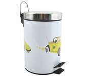 Cubo de basura con pedal 3l cox 70's