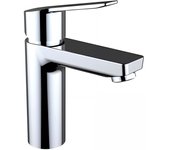Mezclador lavabo clever 100 desagüe metálico incluido modelo start modelo xtreme
