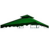 Superficie de recambio para cenador verde yf-3137r