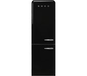 Combi smeg fab32lbl5 negro izda