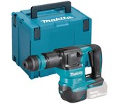 Herramienta de punción makita sds-plus 18 v li-ion 3,1 julios sin batería - dhk180zj