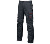 U-power hy015db-52 - pantalón multibolsillos en algodón elástico gama happy modelo smile deep blue talla 52