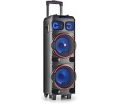 Ngs wild dub 1 altavoz portátil estéreo negro 300 w