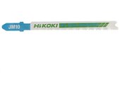Juego de 5 lâminas hikoki para sierra de calar en metal