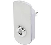 Luz seguridad led ssl 40 a con sensor, 50+40 lm brennenstuhl 1173240020