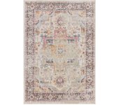 Alfombra de salón estilo oriental raki 160x230 cm