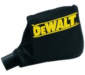 Bolsa para virutas para ingletadoras dewalt - de7053