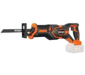 Sierra sable gp20v bateria 621710 wokin volt 20 maquina sin escobillas solo cuerpo