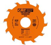 Sierra circular para ranurar 150x3x35 z:12 recto cmt