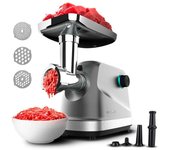 Picadora carne cecotec crusher 1400