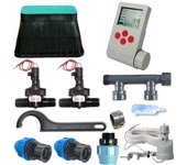 Kit de riego toro 2 zone 9v