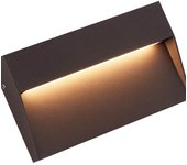 Baliza rectangular 6w led 4000k sovil geo