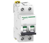 Ic60n interruptor automático 2p c 6a 6000a
