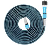 Cellfast set de riego zygzag con manguera expandible de 15 a 30 metros.
