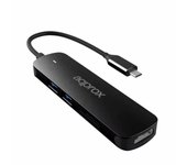 Hub usb approx! appc45 5 puertos