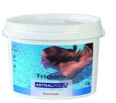 Tricloro granulado(en bote 5kg) - astralpool