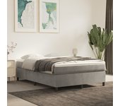 Maison exclusive - topper de colchón 160x220x5 cm