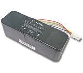Vhbw 1x batería reemplaza samsung vca-rbt20 para robot limpieza (4500 mah, 14,4 v, li-ion)