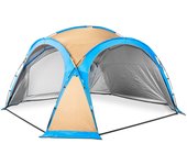 Carpa de jardín - resistente a los rayos uv - mosquitera