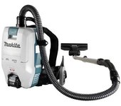 Batería de 40v batería aspiradora vc008gz | sin batería sin cargador