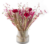 Flores secas - ramo 'large flourish love'