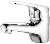 Grifo monomando pacific lavabo estilo contemporáneo