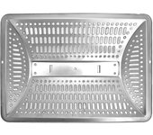 Filtro de campana extractora universal de acero inoxidable lavable apto para todas las marcas de cocina