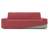 Funda para sofá sofaskins niagara rosa - sofá de 2 plazas 140 - 180 cm