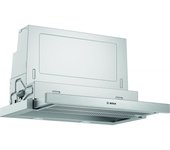 Campana telescópica bosch dfs067a51 60cm inox