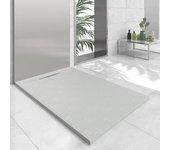 Plato de ducha cuarzo 80x140cm arena