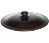 Vulcania coperchio terracotta cm 20