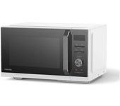 Toshiba microondas air fry matters blanco