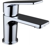 Mezclador de lavabo clever 70, caudal eco 5l min, modelo vogue xtreme