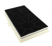 Filtro de carbón lz73050/dhz7305/z5155x0 para campana siemens
