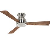 Ventilador de techo eco pallas 142 bn-si/ki