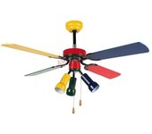 Orbegozo ventilador de techo cc 09105 c 105 cm